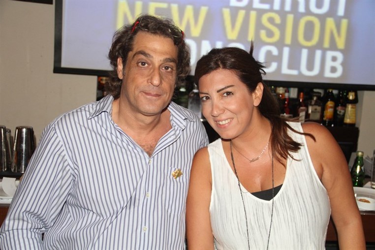 Beirut New Vision Lions Club Karaoke Night